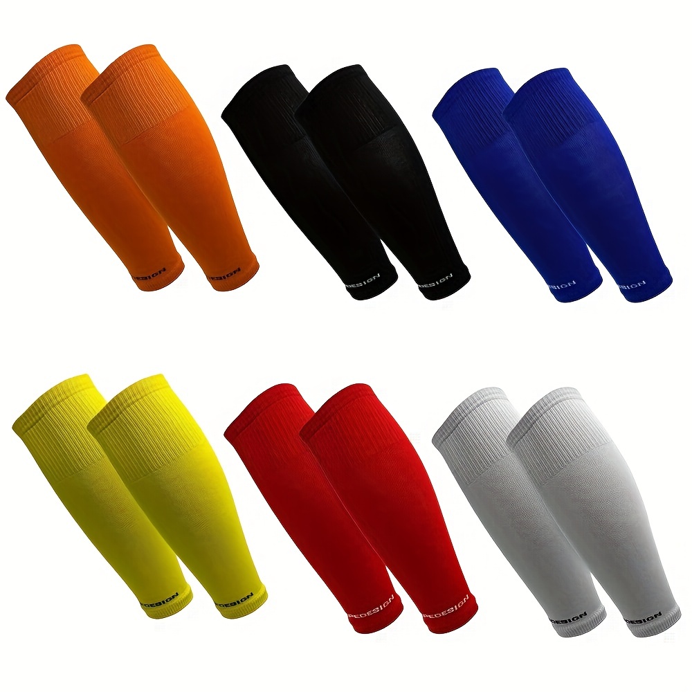 Compression Sleeve Calf - 1 пара компрессионных футбольных носков, компрессионные