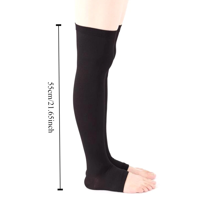 Компрессионные чулки от пальце – обзор и цена Compression Sleeve Calf