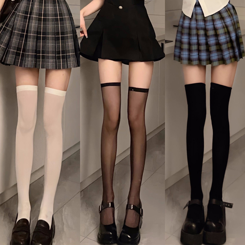 Сексуальные, соблазнительные,  – обзор и цена Knee High Sock Women