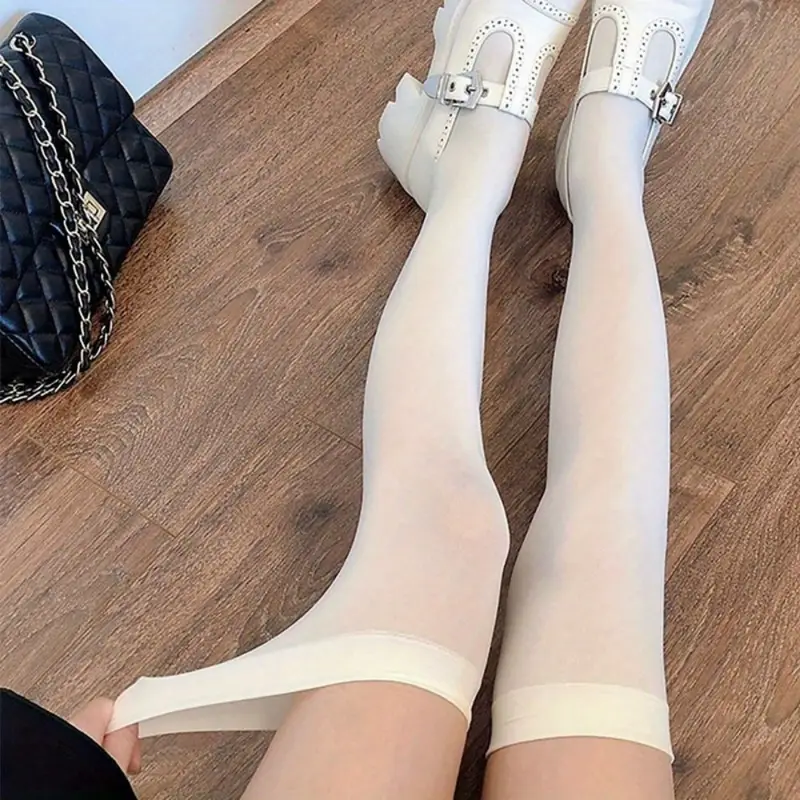 Сексуальные, соблазнительные,  – обзор и цена Knee High Sock Women