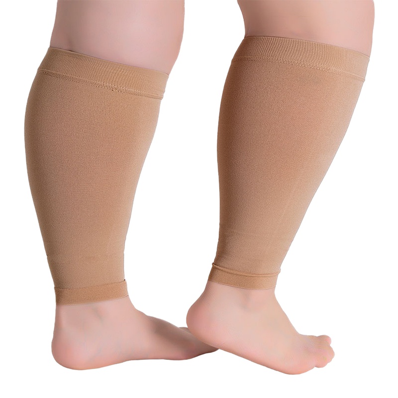 1 пара компрессионных рукавов  – обзор и цена Compression Sleeve Calf