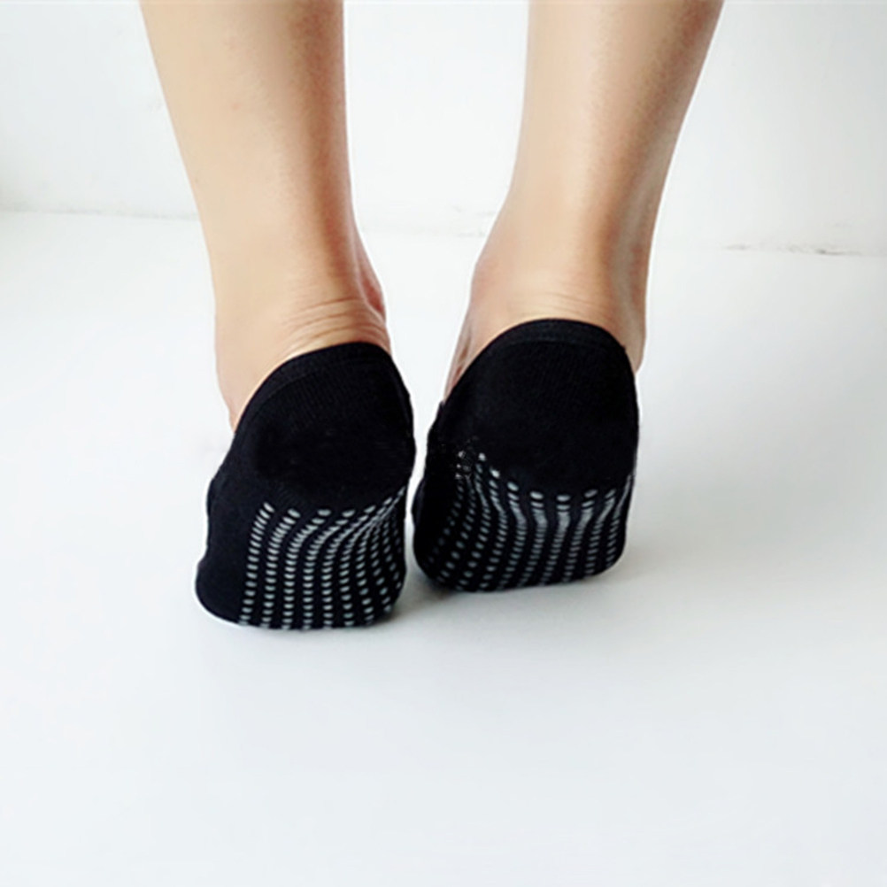 Женские носки для йоги, черные – обзор и цена Grip Sock Yoga