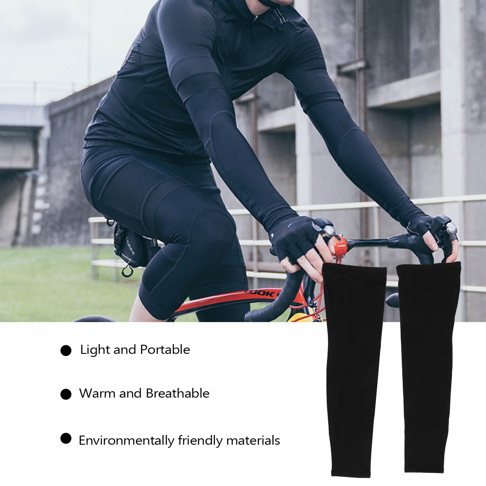 1 пара осенне-зимних велосипед – обзор и цена Compression Sleeve Calf