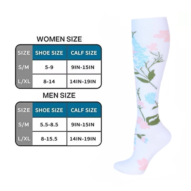 Новые компрессионные носки, ме – обзор и цена Compression Sock Medical