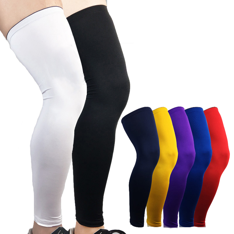 Баскетбольный наколенник, элас – обзор и цена Compression Sleeve Calf