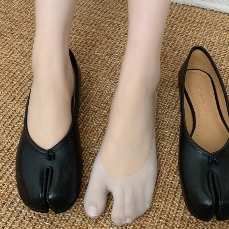 1/5 пар женских носков-таби из – обзор и цена Toe Sock Split