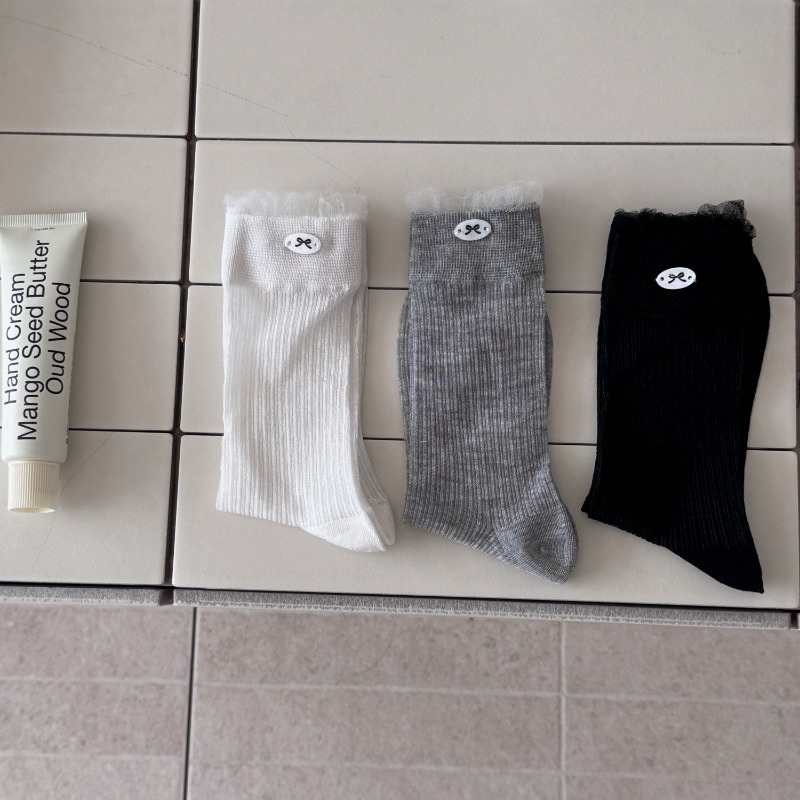SP & CITY летние тонкие милые  – обзор и цена Silk Sock Bamboo