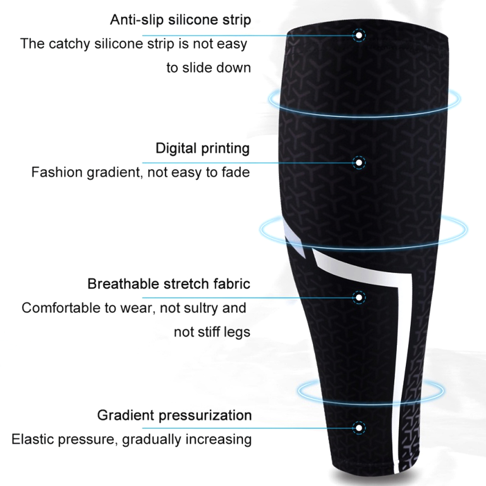 1 шт., компрессионные рукава д – обзор и цена Compression Sleeve Calf